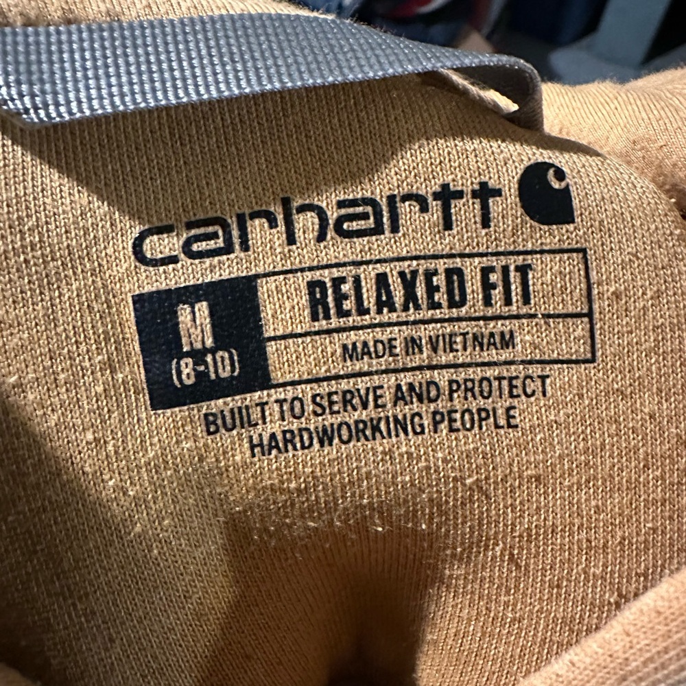 Carhartt Hoodie